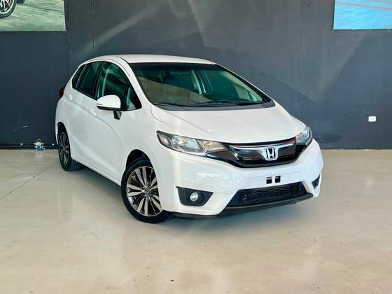HONDA FIT 1.5 EXL 16V FLEX 4P AUTOMÁTICO